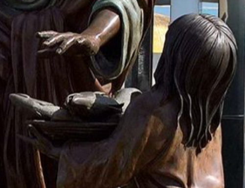 The Gospel Through a Franciscan Lens – 18th Sunday in Ordinary Time – Fr. Christopher