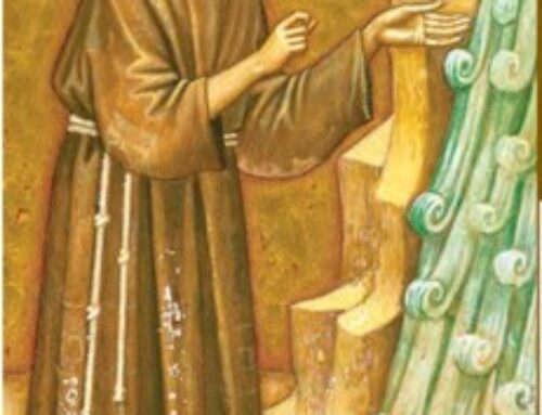 Recording of the Canticle of the Creatures Presentation is Available