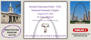 Download the Information Packet and Registration Link for the OFS-USA National Fraternity Chapter