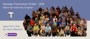 Image showing group photo of participants at 2023 OFS National Fraternity Chapter. Click slide to go to separate page.
