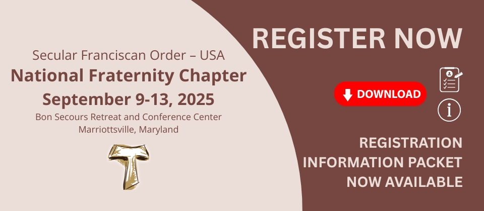 Registration and general information packet for the National Fraternity Chapter is available for download.