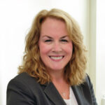 Portrait photo Christine Blood