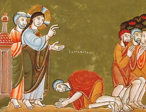 The Gospel Through a Franciscan Lens – 28th Sunday in Ordinary Time – Fr. Christopher