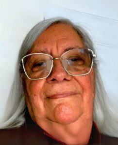 Photo of Connie Wild, a member of the Accessibility Committee
