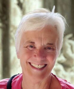 Corinne Lorenzet, national councilor, thumbnail image.