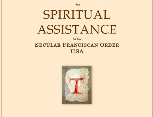 Coming Soon – Revised Handbook for Spiritual Assistance to the Secular Franciscan Order