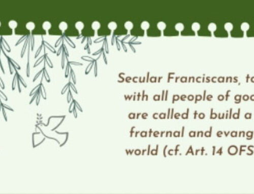 Ecumenical Prayer Service on Beatitudes