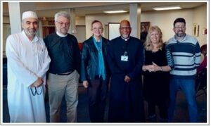 Attendees - Ecumenical Interfaith Conference TAU-USA Spring #105