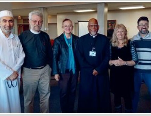 Ecumenical Interfaith Committee Joint Committee on Franciscan Unity