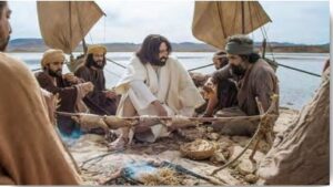 The encounter with the living Jesus Christ” is “the path to conversion, communion, and solidarity” (Ecclesia in America, 1999, John Paul II).