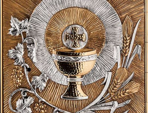The Gospel Through a Franciscan Lens – Corpus Christi – Fr. Christopher