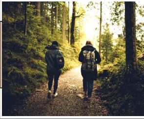 Walking together - Listening