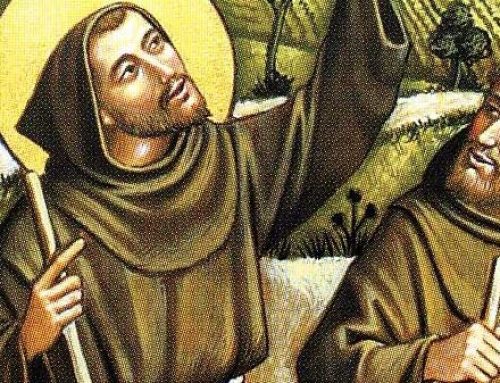 The Gospel Through a Franciscan Lens – The Road to Anywhere and Everywhere – Fr. Christopher