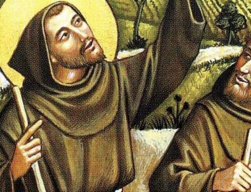 The Gospel Through a Franciscan Lens – 14th Sunday in Ordinary Time – Fr. Christopher