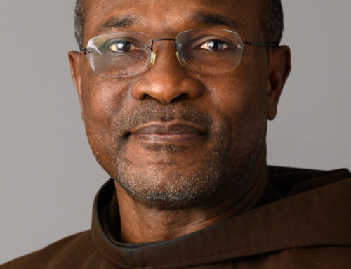 Welcoming Fr. Cid Joseph to the CNSA