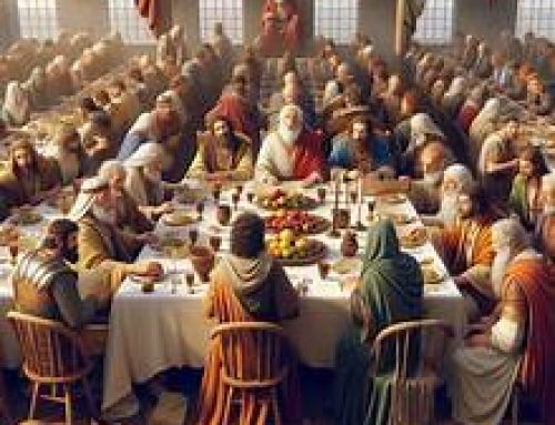 The Gospel Through a Franciscan Lens – 28th Sunday in Ordinary Time – Fr. Christopher