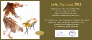 Christmas Letter from Tibor Kauser, CIOFS General Minister