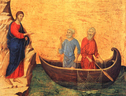 The Gospel Through a Franciscan Lens – 3rd Week in Ordinary Time – Fr. Christopher