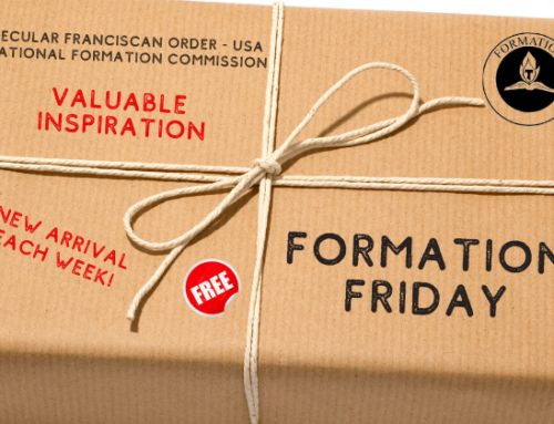 Did You Know – Formation Fridays Available On-Line