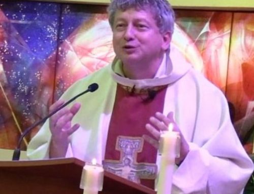 Guided by the Holy Spirit: Fr. Marek Offers Six Reflections as the 2026 Chapter Concludes
