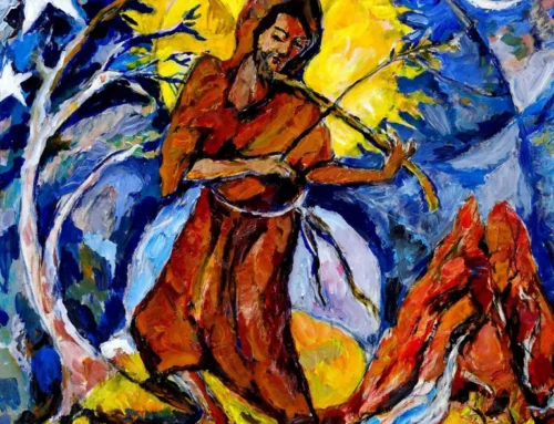 The Gospel Through a Franciscan Lens – 2nd Sunday in Lent – Fr. Christopher