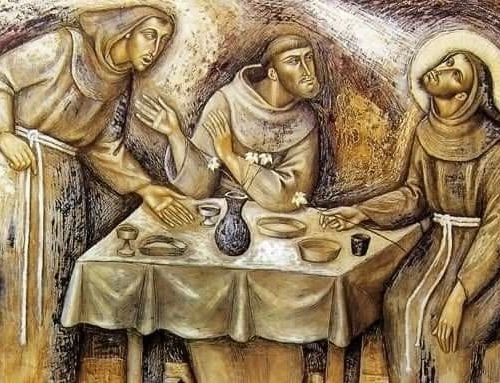 The Gospel Through a Franciscan Lens – 23rd Sunday in Ordinary Time – Fr. Christopher