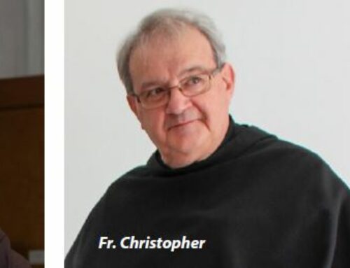Friars Challenge, Help Bring Prayer Alive at Chapter – Highlights of National Chapter