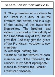General Constitutions Article 45.1 & 2