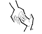 Hands Joining TAU #108