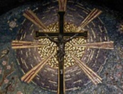 The Gospel Through a Franciscan Lens – Triumph of the Cross – Fr. Christopher