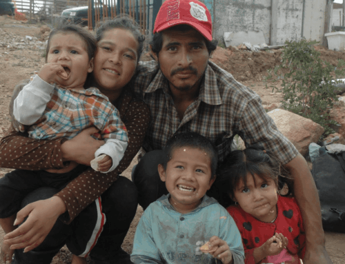 The Gospel Through a Franciscan Lens – Feast of the Holy Family – Fr. Christopher