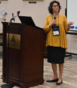 National Minister Jane DeRose-Bamman