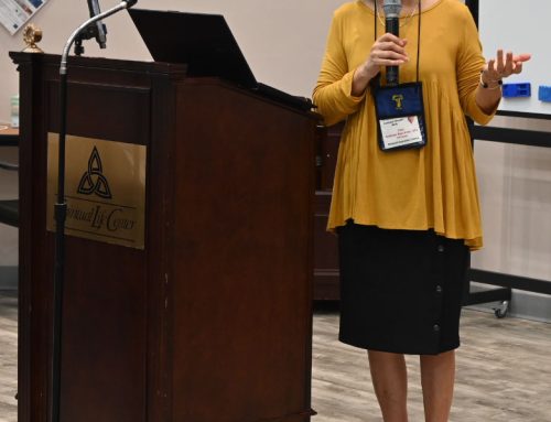 National Minister Calls for Thriving Fraternities  Rooted in Gospel Living