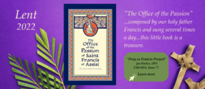 Lent 2022, The Office of the Passion