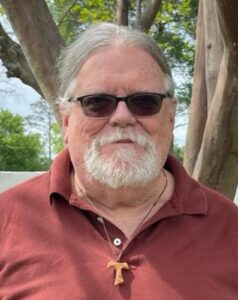 Photo of Michael Freeman, a member of the Accessibility Committee
