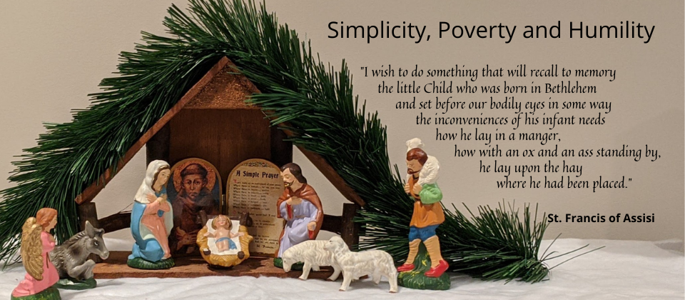 Nativity - I wish to do something