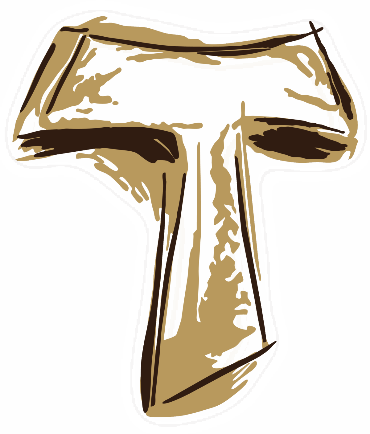 TAU Images Secular Franciscan Order USA tau-images-secular-franciscan-order-usa