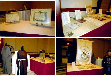 photos of displays