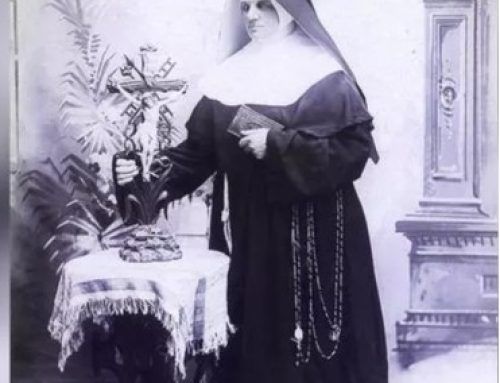 Servant of God Adele Brice & Our Lady of Champion