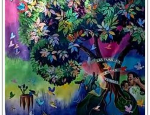 “Peace With the Earth, Peace with Each Other, Peace Within”