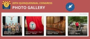 Click this image to go to Quinquennial photo gallery.