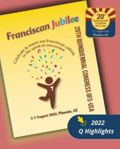 This graphic links to 2022 Quinquennial highlights