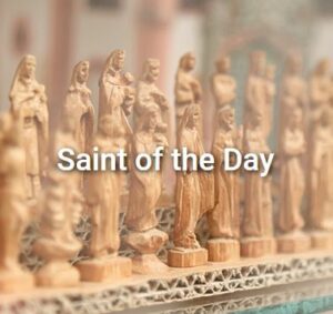 St of the Day on Franciscan Media