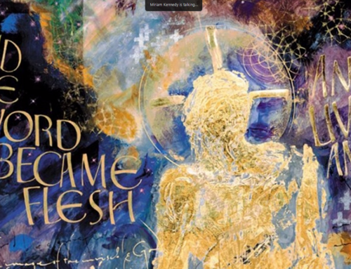 The Gospel Through a Franciscan Lens – The Baptism of Our Lord – Fr. Christopher