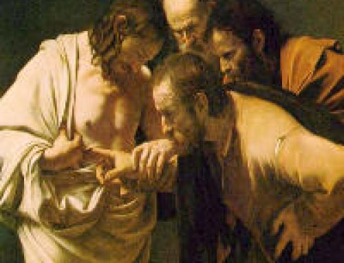 The Gospel Through a Franciscan Lens – Divine Mercy Sunday – Fr. Christopher