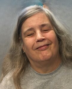 Photo of Susan Tabor, a member of the Accessibility Committee