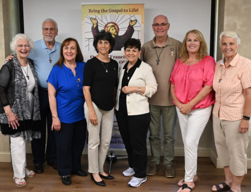 Secular Franciscans Elect New National Executive Council, Set Priorities for 2025–2028