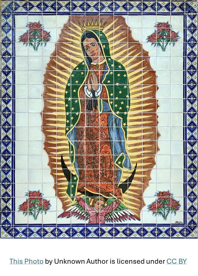 Our Lady of Guadalupe