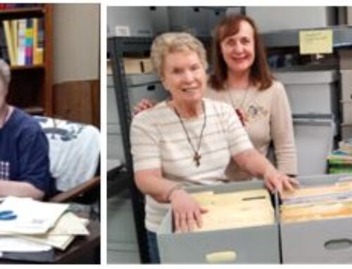OFS-USA Archives at St. Bonaventure University