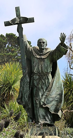 St. Junipero Serra – Apostle of California